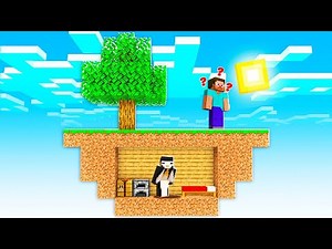 BUILDING A SECRET BASE IN THE SKY