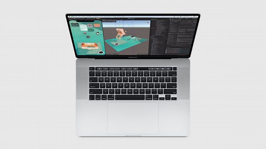 16-inch MacBook Pro Teardown Reveals Magic Keyboard Is Almost Identical To 2016 MacBook Pro