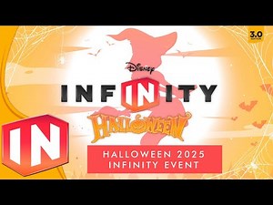Disney Infinity Halloween Event 2025 Recap! NEW Toyboxes, Mods & More! #DIHW25