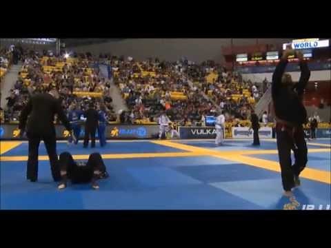 Highlights World Jiu-jitsu 2014 IBJJF