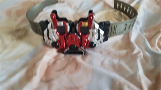 假面骑w，W驱动器