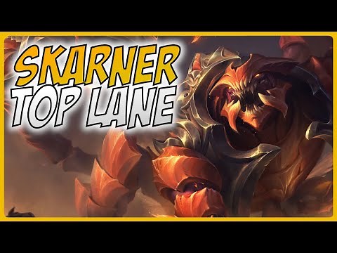 3 Minute Skarner Guide - A Guide for League of Legends
