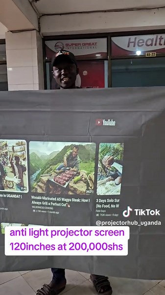 Explore Anti Light Projector Screens for Better Viewing