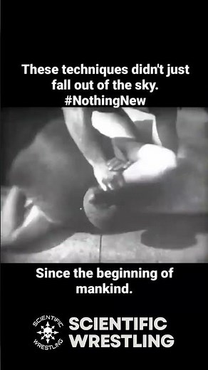 Ancient Wrestling Techniques The Oldest Combat Sport in History! #shorts