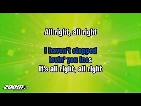 Gonzalez - Haven't Stopped Dancing Yet - Karaoke Version from Zoom Karaoke