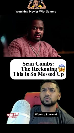 Samuel Buchana on Instagram: "I just watched Sean Combs: The Reckoning and this series is straight up on another level. Hearing what Lil Rod says happened to him… Man, this is so messed up. 😱🎥🍿 #movie #explore #movienight"