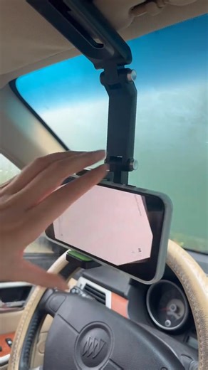 Ugh. Is your current phone holder a flimsy piece of junk? 😒 You know the one… it blocks your air vent, droops down, and your phone goes flying at every turn. It’s time to upgrade your ride with the game-changer you've been waiting for! 🚗💨 ✔️ 360° FULL MOTION: Twist it, turn it, find your PERFECT angle for GPS, videos, or calls. No more neck strain! 🙆‍♀️↔️🙆‍♂️ ✔️ ROCK-SOLID GRIP: Hit a pothole? No big deal. This thing HOLDS. TIGHT. 🙌 ✔️ WORKS WITH EVERYTHING: iPhone, Samsung, Pixel, Otterbo