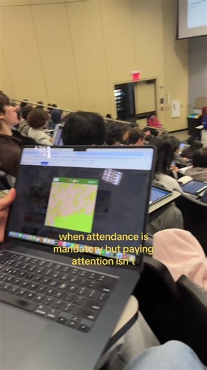 Navigating Mandatory Attendance in Bio Lectures