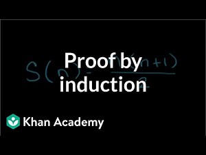 Proof by induction Video Lecture - Chemical Engineering