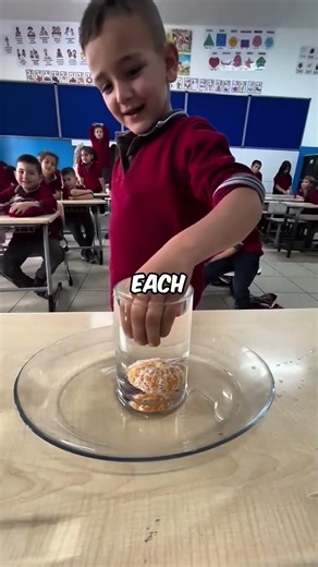Student Solves Impossible Task