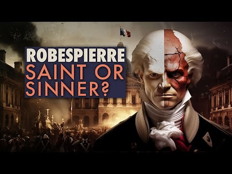Maximilien Robespierre | The French Revolution