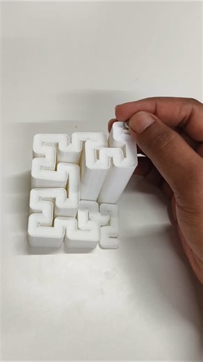 Kushan Arts & Labs on Instagram: "🔩 3D Printed Gravity Maze – Can You Beat It? 🌀 This mesmerizing marble maze was printed in place – no supports, no assembly! Just drop the ball and let gravity do the work. ✨ Why it's awesome: ✅ Single-piece 3D print ✅ Gravity-powered fun ✅ Addictive and satisfying to watch 💬 Would you try this? 🔁 Follow for more 3D printed puzzles & designs! #3DPrinting #MarbleMaze #Satisfying #Timelapse #GravityMaze #STLFiles #PuzzleDesign #PrintInPlace #EngineeringArt #Sh