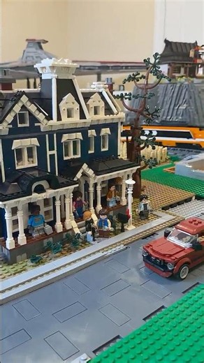 What do you do with your LEGO sets? #lego #afol #legocollection