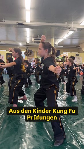 Aus den Kinder Kung Fu Prüfungen in Oerlikon. Herzliche Glückwünsche 🥳 #skemakampfkunst #kungfu | Skema Kampfkunst & Gesundheit