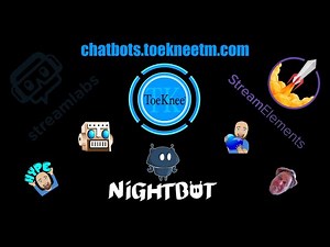How to use chatbots.toekneetm.com to add the popular Wins/Kills Counter to Nightbot copy and paste