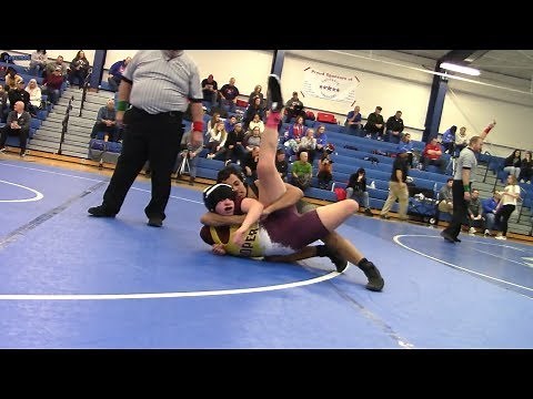 Boys Pinning girls in competitive wrestling (22) - High school & Middle school