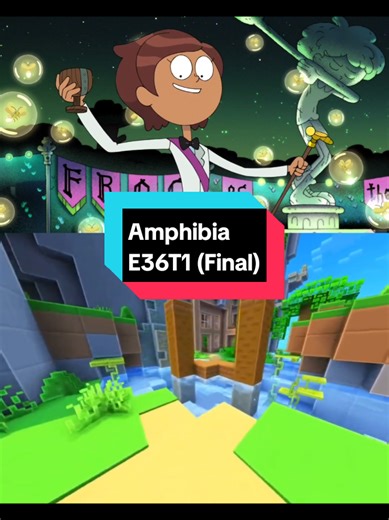 Amphibia Episodio 36 Temporada 1 (Parte Final) #amphibia #amphibiaseason2 #amphibiaseason3 #amphibia🐸 #anneboonchuy