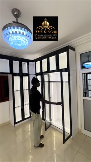Bedroom Closet Ideas by BAIS Carpentry — Custom Interior Design