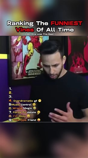 Ranking The funniest Vines Of All Time 😭 #shortsfeed #moments #compliation #vinesclip