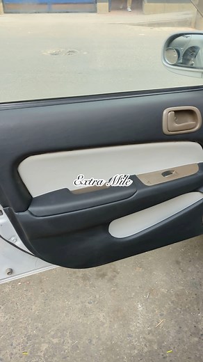 Interior Leather work! Customised Seat Cover! Door Pad and Dashboard with Steering wheel stitch ❤️ done n delivered | Extra Mile