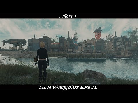 Fallout 4 - Film Workshop ENB 2.0 (Updated Showcase)