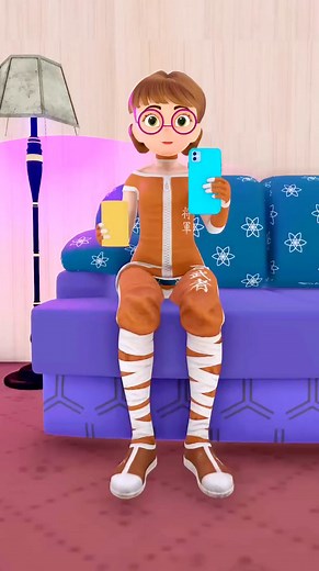 176K views · 777 reactions | Best funny 3d games Android 藍 #short #mobilegaming #game #funny #fun #girls #viral #viralreels | Rajveergaming | Facebook