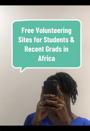Free Internship and Volunteer Opportunities for Students