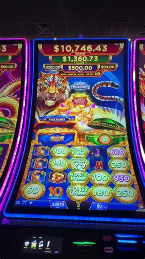 This Money Ball Bonus was a SURPRISE!!!💥