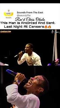 Inu Wo Akuku Di Ebube, Rev'd Chris Okolo Sings Rev'd PATTY OBASI'S Song