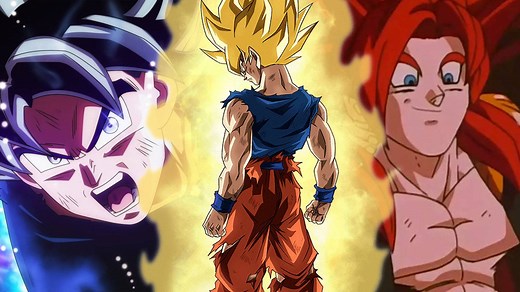 Every Dragon Ball Series (In Chronological Order)