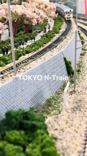 #ジオラマ #鉄道写真 #鉄道模型 #鉄道風景写真 #nゲージ #nゲージレイアウト #nゲージジオラマ #レンタルレイアウト #tokyontrain