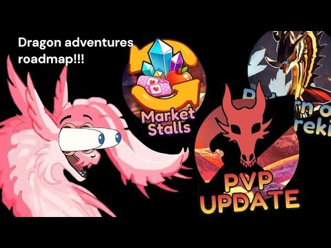 Dragon adventures HAS A 2026 SCHEDULE?!?!?!