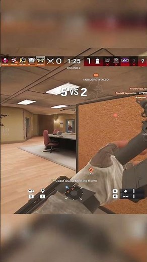 predictable.. #savesiege #pc #r6 #r6siege #risksr6 #rainbowsixsiege