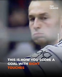 Indeed, it is football ⚽️ | The Cracks