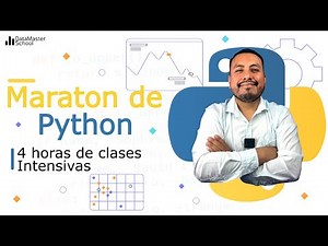 Aprende Python en 4 Horas: Curso Intensivo de Cero a Intermedio