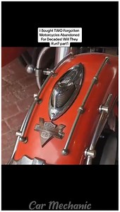 I Bought TWO #Forgotten Motorcycles #Abandoned For #Decades ! Will They Run part 1 #harleydavidson #harley #motorcycle | Car Mechanic