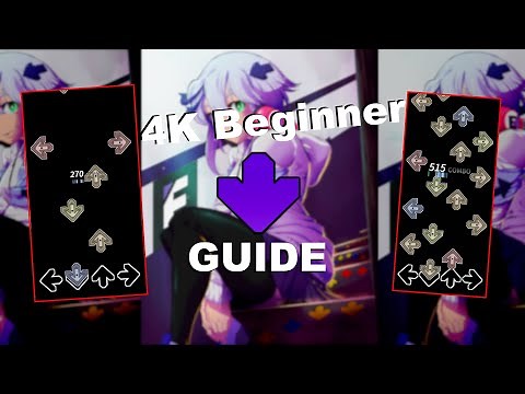 4K Beginner Guide For Etterna