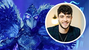 «The Masked Singer»: Ist der Schuhschnabel Sänger Luca Hänni?