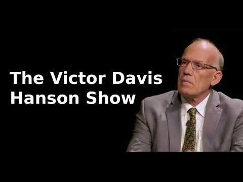 The Victor Davis Hanson Show 5/16/25 | Trump Navigates the Complicated Middle East