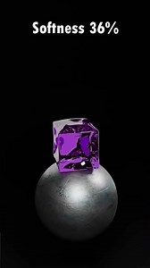 This Soft Body Simulation is SO SATISFYING! 🥵 #Blender