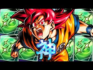 範囲特殊を増やしまくった『グッド悟空』がまじで最強すぎましたwww【ドラゴンボールレジェンズ】