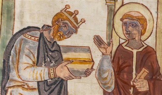 England’s forgotten first king deserves to be famous, says Æthelstan biographer