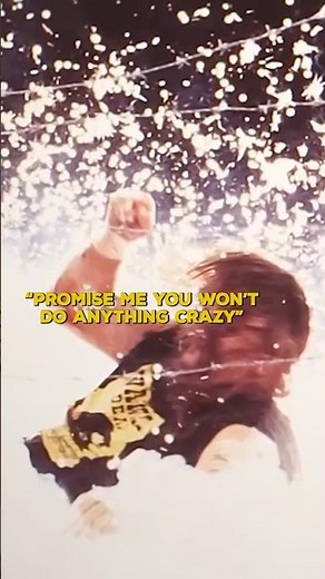 Mick Foley On His Exploding Barbed Wire Match vs Terry Funk