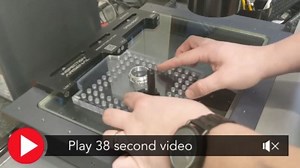 Open-Sight™ Vision Fixture Plate System - Inch - Inspection Arsenal®