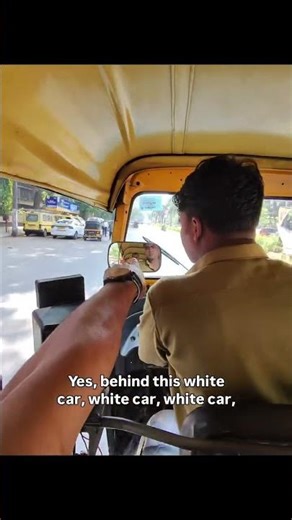 Plot Twist : I’m Indian🤣🇮🇳 Bro tried scamming the wrong person . #scammer #rickshaw #prank