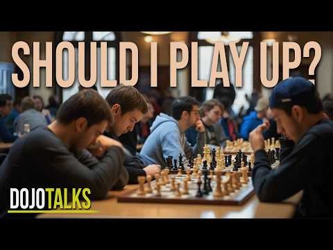 Should I Play Up? | Dojo Talks