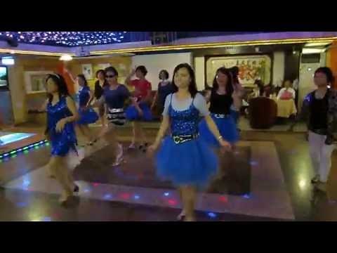Rio Grande Cha Cha Line Dance