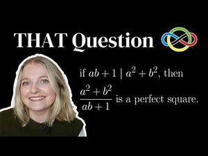 The Hardest Mathematics Problem Ever Asked on the IMO