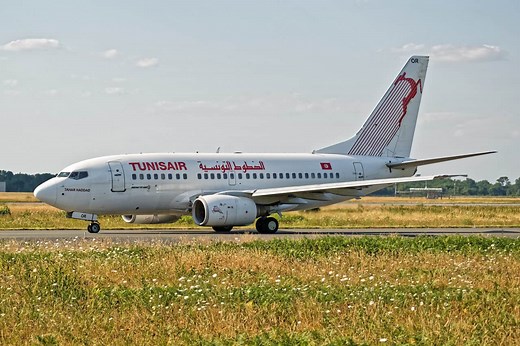 Boeing 737-600 - History, Technical Data & Photos - Aero Corner