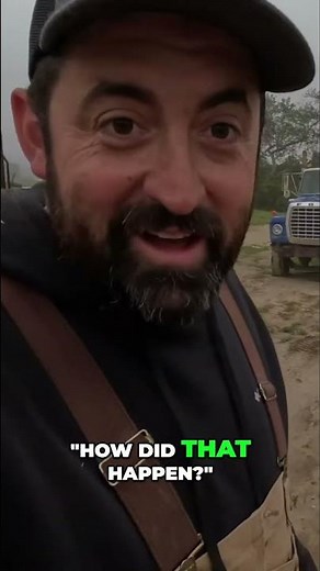 Hay Bale Fire: Spontaneous Combustion Explained!